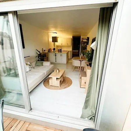 아파트 Blue Bay Home, Tennis, Piscine, Boulodrome